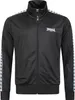 Lonsdale Wyberton Trainingsanzug Schwarz M Mann Schwarz M Produktbild-Vorschau 13