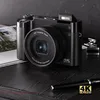 ZELURXX HD Touchscreen-Kamera, Doppelkamera, 4K Digitale Produktbild-Vorschau 7