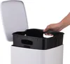 Relaxdays Kuchyňský odpadkový koš, 20 litrů, automatické Náhled obrázku produktu 6