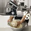 Iceagle Küchenmaschine Knetmaschine, 1500W leistungsstark, Produktbild-Vorschau 6