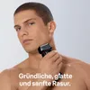 Braun Elektrorasierer Scherkopf Ersatzscherteil 52B Produktbild-Vorschau 23