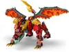 LEGO NINJAGO Wyldfyres Drachenmech - 2-in-1 Produktbild-Vorschau 17