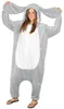 Hasenkostüm Overall mit Kapuze für Herren, Gr. S-XXXXL, Produktbild-Vorschau 1