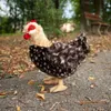 Plyšová slepice s vajíčkem 33 cm Ekologická Náhled obrázku produktu 5