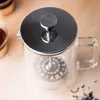 Klausberg Teapot 600ml double glass Voir les images du produit 6
