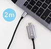 USB-C ADAPTER KABEL HDMI 2.1 8K 4K 165Hz MAC MHL 48 Gbps Produktbild-Vorschau 6