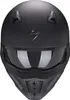 Casque moto SCORPION COVERT-X noir mat XXL Voir les images du produit 2
