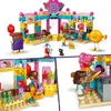 LEGO® Friends 42649 Cukrárna v Heartlake City Náhled obrázku produktu 34