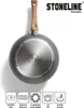 STONELINE® CERAMIC Keramik Kochgeschirr-Set 14-teilig | mit Produktbild-Vorschau 2