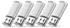 5x 32GB USB 2.0 Stick Flash USB Drive Kompakt USB Produktbild-Vorschau 4
