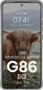 Robuste Handyhülle für Motorola Moto G86 5G, Bizon Case Produktbild-Vorschau 5