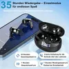 2026 In Ear Kopfhörer Bluetooth, Bluetooth 5.3 HiFi Stereo Produktbild-Vorschau 2