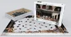 1000 dílků puzzle Leonardo da Vinci Poslední večeře Náhled obrázku produktu 3