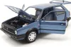 Norev 188562 VW Golf 2 10 Millionen 1988 blau metallic 1:18 Produktbild-Vorschau 4