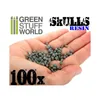 Green Stuff World - Resin Skulls Produktbild-Vorschau 2