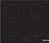 Bosch Serie 4 PUE611BB5E hob Black Built-in 60 cm Zone Anteprima dell’immagine prodotto 2