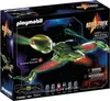 PLAYMOBIL 71089 - Star Trek Klingon Bird Of Prey Le Voir les images du produit 1