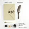 Harry Potter schrijfsysteem, 4-delig, kalligrafie Productafbeelding-voorbeeld 5