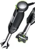 A studio shot of a Braun hand blender and its attachment, against a white background. Produktbild-Vorschau