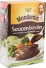 Mondamin Soßenbinder dunkel perfekt zu Fleisch Gerichten Produktbild-Vorschau 1