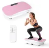 KOMFOTTEU Vibrationsplatte, Vibrationsboard mit Produktbild-Vorschau 1