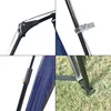 Padiglione LED "Barendrecht" 250x250x190cm Blu Anteprima dell’immagine prodotto 10