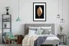 MuchoWow® MuchoWow® Gerahmtes Poster Gold - Blatt - Luxus Produktbild-Vorschau 7