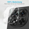 2x Kamera Schutz Glas für Xiaomi Redmi Note 15 Pro Produktbild-Vorschau 3