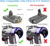 Dyson V11 Ersatzakkus 6000 mAh, Li-lon 25.2V, SV15 Produktbild-Vorschau 6