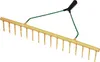 KS-Heurechen 16 Zinken einseitig Arbeitsbr.64 cm, gelb Produktbild-Vorschau 4