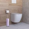 MSV Porto Toilettenburste im Halter - Kunststoff - lila - Produktbild-Vorschau 2
