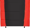 NC2003 Sac de couchage Nils Camp noir et rouge Voir les images du produit 10