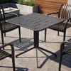 di volio Gartentisch MIRIA - 80x80cm, Gartentisch Produktbild-Vorschau 7