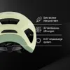 Ked Fahrradhelm-Umarmung L (58–62 cm) – mattes Oliv Produktbild-Vorschau 7