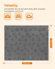FEANDREA M Wasserdichte Hundedecke, Sherpa TPU-Folie Produktbild-Vorschau 13