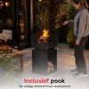 BBQ Collection Vuurkorf met Vonkenscherm - Tuinhaard 39 x Productafbeelding-voorbeeld 4