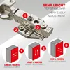 SOTECH 135643, Nikiel, Stal Podgląd zdjęcia produktu 5