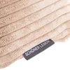 Kissenhülle Breitcord Baby Rib beige div. Größen von Produktbild-Vorschau 3