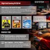 SYSTEMTREFF Gaming PC - Ryzen 7 5700X - AMD Radeon RX 9070 Produktbild-Vorschau 5