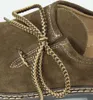 MADDOX Haferlschuhe "Julian" Veloursleder | Holz Größe Produktbild-Vorschau 4
