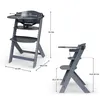 Kinderkraft ENOCK Seggiolone evolutivo 2 in 1 regolabile in Anteprima dell’immagine prodotto 21