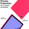 Für Samsung Galaxy Tab S10 FE / S9 / S9 FE / S8 TPU Silikon Produktbild-Vorschau 3
