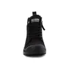 Palladium Pampa Hi Zip Wl All Black Größe EU 46 Produktbild-Vorschau 2