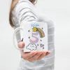 5 Jahre alt Kindergeburtstag Tasse weiß süße Motive Kinder Produktbild-Vorschau 4