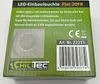 ChiliTec LED encastré Flat-30 FR-R 2900K Ø85x30mm, 5W, Voir les images du produit 13