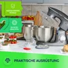 Planetarischer Küchenroboter 2 Schüsseln inklusive MPM Produktbild-Vorschau 2