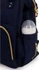 Kikkaboo Wickeltasche Siena, Rucksack, Wickelunterlage, Produktbild-Vorschau 6