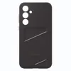 Samsung Card Slot Case Galaxy A35 5G schwarz Produktbild-Vorschau 5