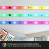 Briloner Leuchten MAGIC SMART - LED pásik - 2313150 - RGBIC Náhľad obrázku produktu 3