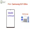 OLED Display für Samsung Galaxy S21 Ultra 5G G998B 6,78" Produktbild-Vorschau 1
